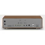 【Discontinued】Sonoro Meisterstuck WA 140W All-in-one Stereo Music System (Walnut)